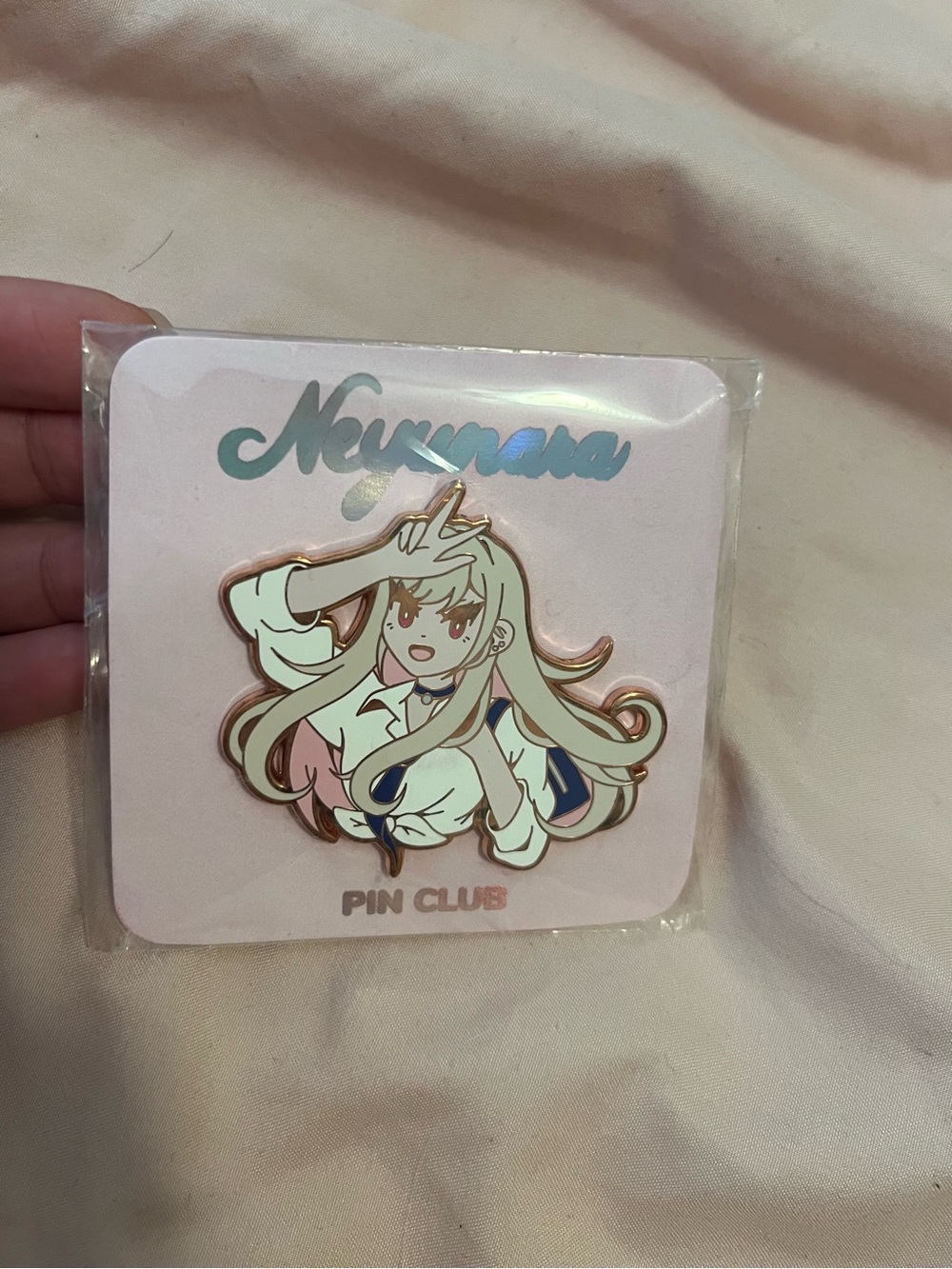 Neyunara Marin from my dress up darling pin